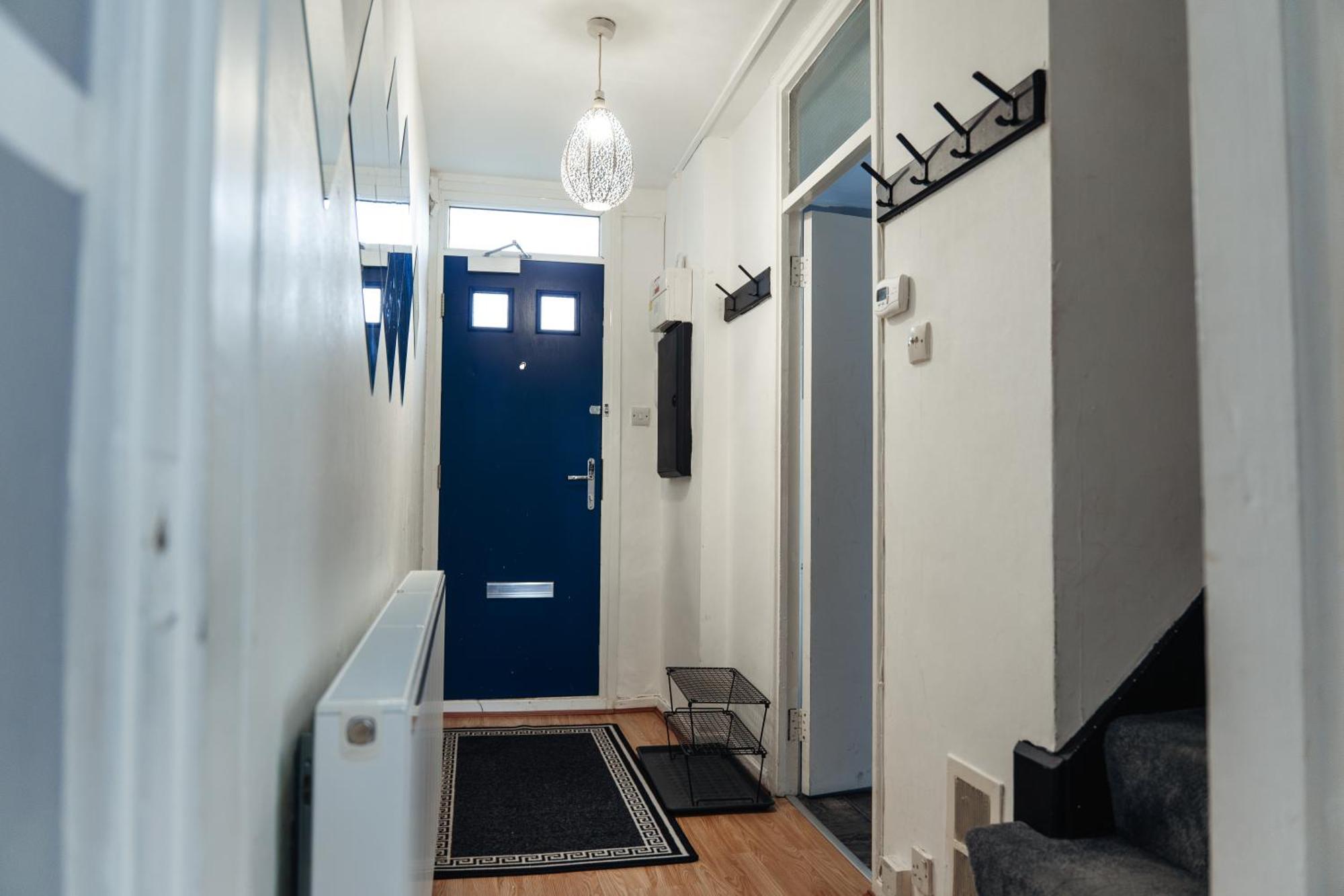 Shard View 2 Bed Entire Flat Apartment London Exterior photo