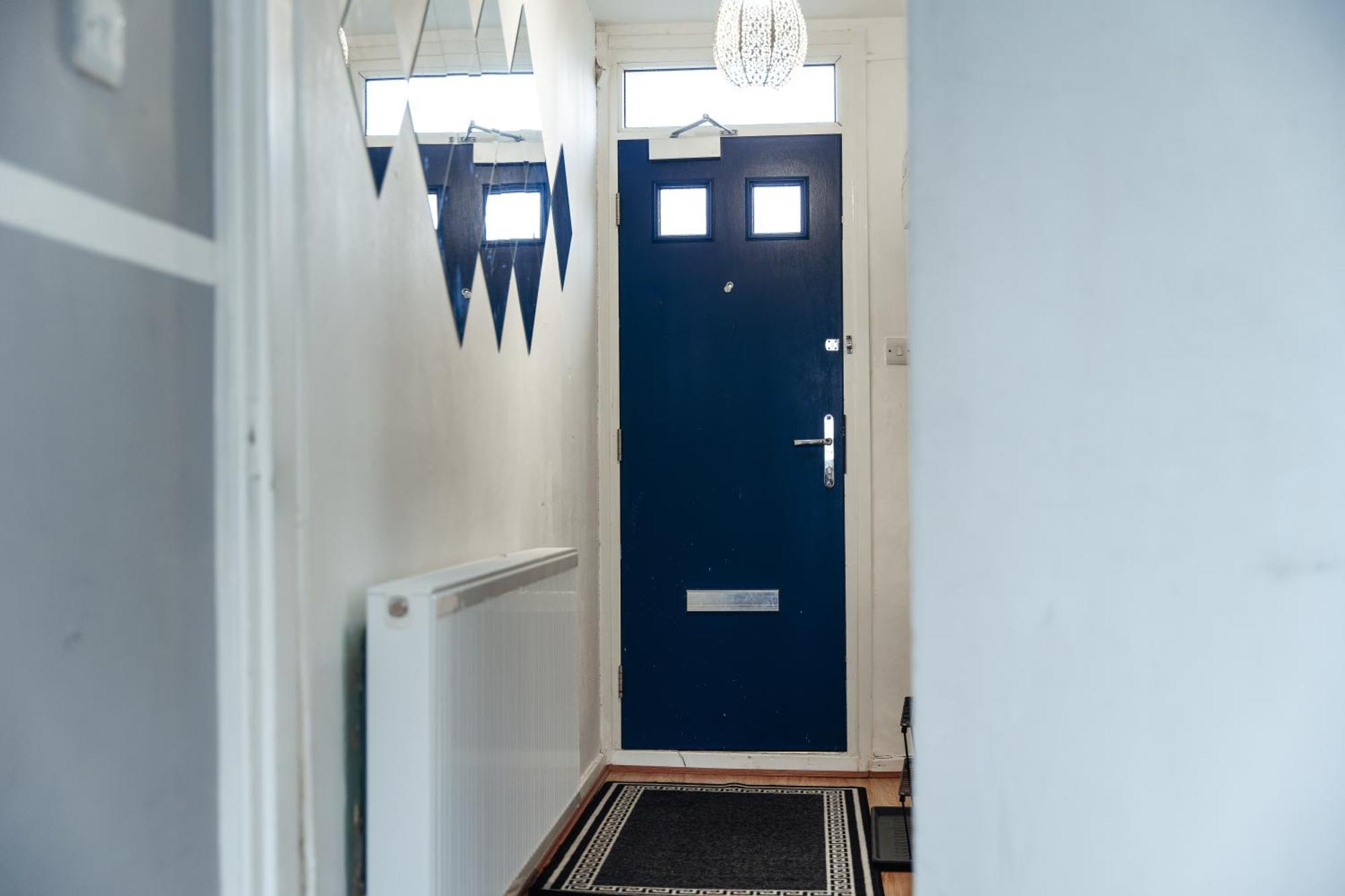 Shard View 2 Bed Entire Flat Apartment London Exterior photo